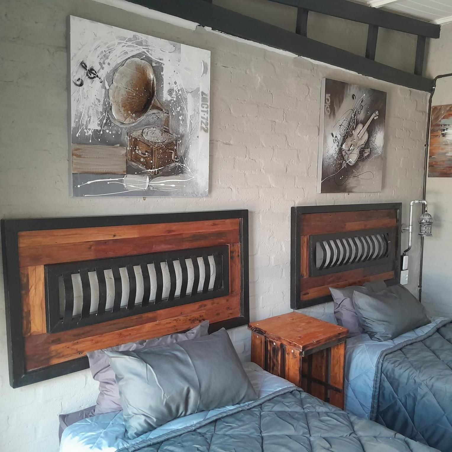 At Ease Road Lodge Zeerust Εξωτερικό φωτογραφία